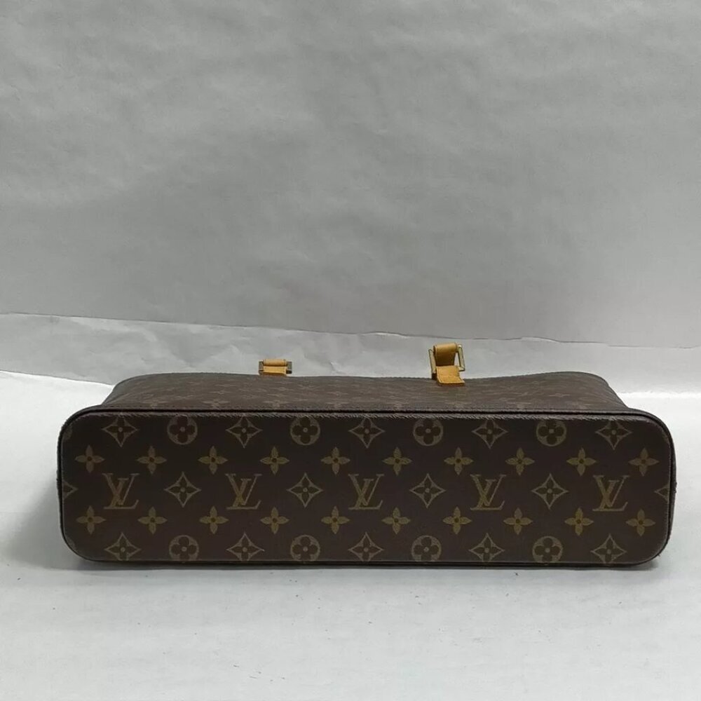 Louis Vuitton LV Shoulder Bag Luco Brown Monogram 490-010425 - Picture 4 of 9